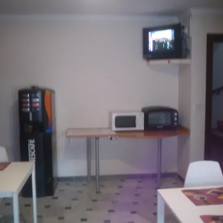 Cabrera Guest house Motril