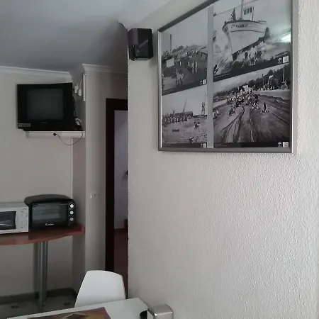 Guest house Cabrera *