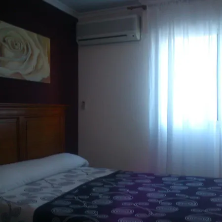 Cabrera Guest house Motril