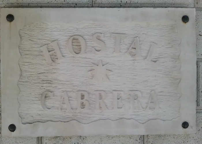 Casa de hóspedes Cabrera Motril