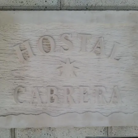 Gæstehus Cabrera Motril